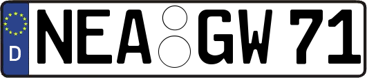 NEA-GW71