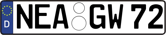NEA-GW72