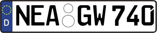 NEA-GW740