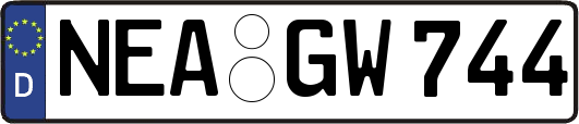 NEA-GW744