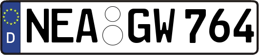 NEA-GW764