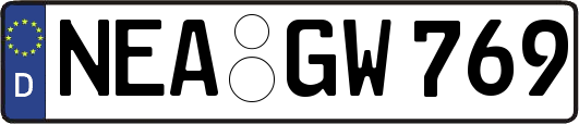 NEA-GW769