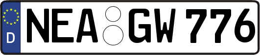 NEA-GW776