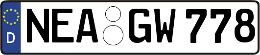 NEA-GW778