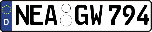 NEA-GW794
