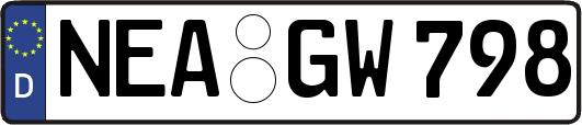 NEA-GW798