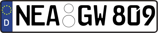 NEA-GW809