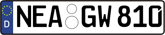 NEA-GW810