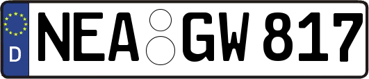 NEA-GW817