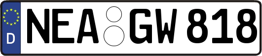 NEA-GW818