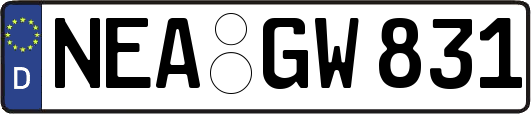 NEA-GW831