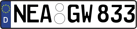 NEA-GW833