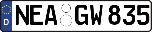 NEA-GW835