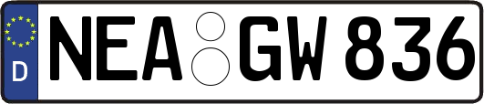 NEA-GW836
