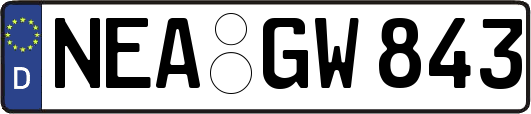NEA-GW843