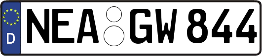 NEA-GW844