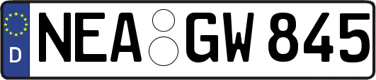 NEA-GW845