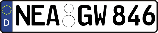 NEA-GW846
