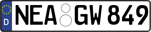 NEA-GW849