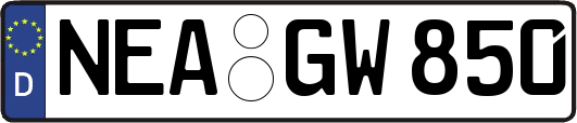 NEA-GW850