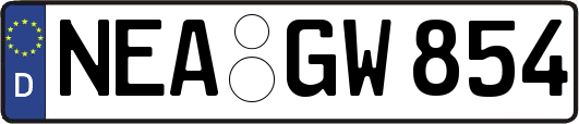 NEA-GW854