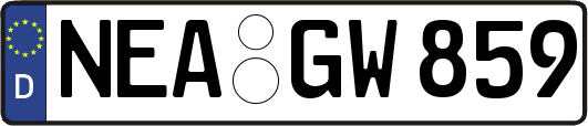 NEA-GW859