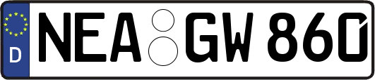 NEA-GW860