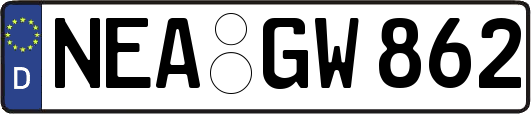 NEA-GW862