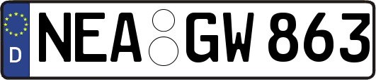 NEA-GW863