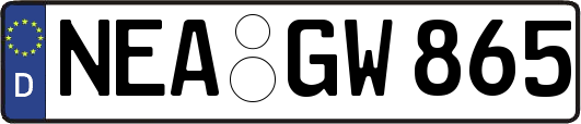 NEA-GW865