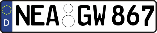 NEA-GW867