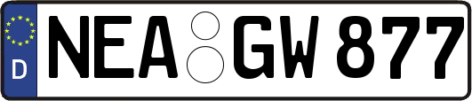 NEA-GW877