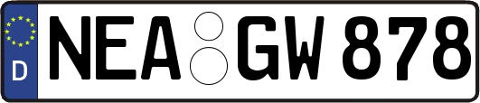 NEA-GW878