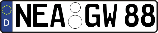 NEA-GW88