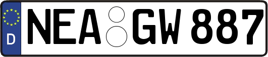 NEA-GW887