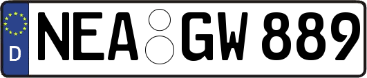 NEA-GW889