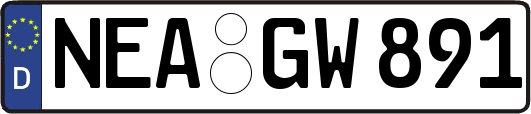 NEA-GW891
