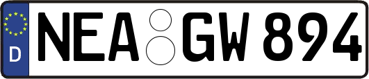 NEA-GW894