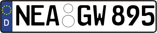 NEA-GW895