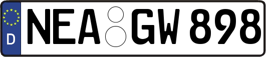 NEA-GW898