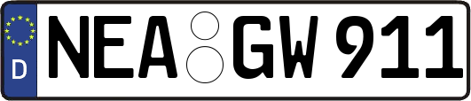 NEA-GW911