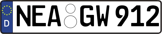 NEA-GW912