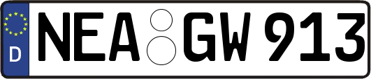 NEA-GW913