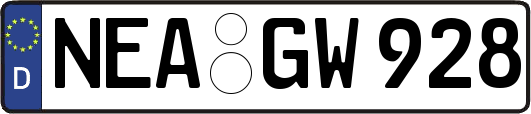 NEA-GW928