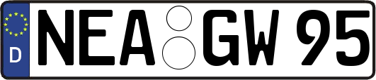 NEA-GW95