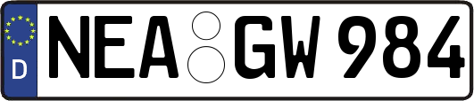 NEA-GW984