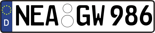 NEA-GW986