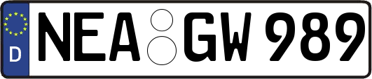 NEA-GW989
