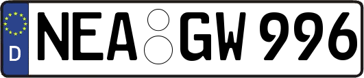 NEA-GW996