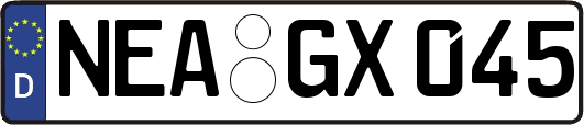 NEA-GX045